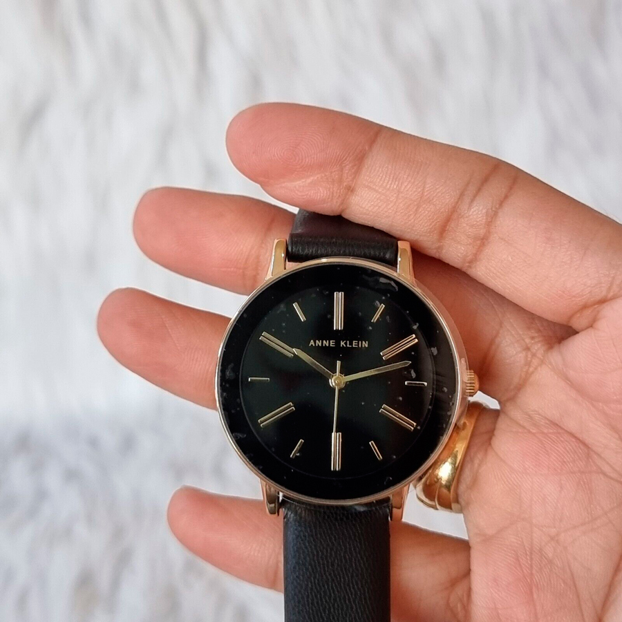 Anne Klein 3818GPBK